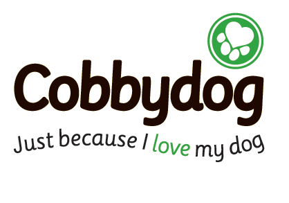 Cobbydog HeartPaw Logo